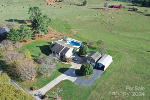 A home in Granite Falls