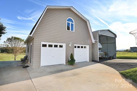 A home in Granite Falls