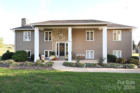 A home in Granite Falls