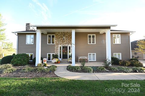 A home in Granite Falls