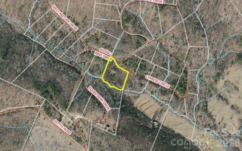 0 Riding Ring Drive 11 Ellenboro NC 28040