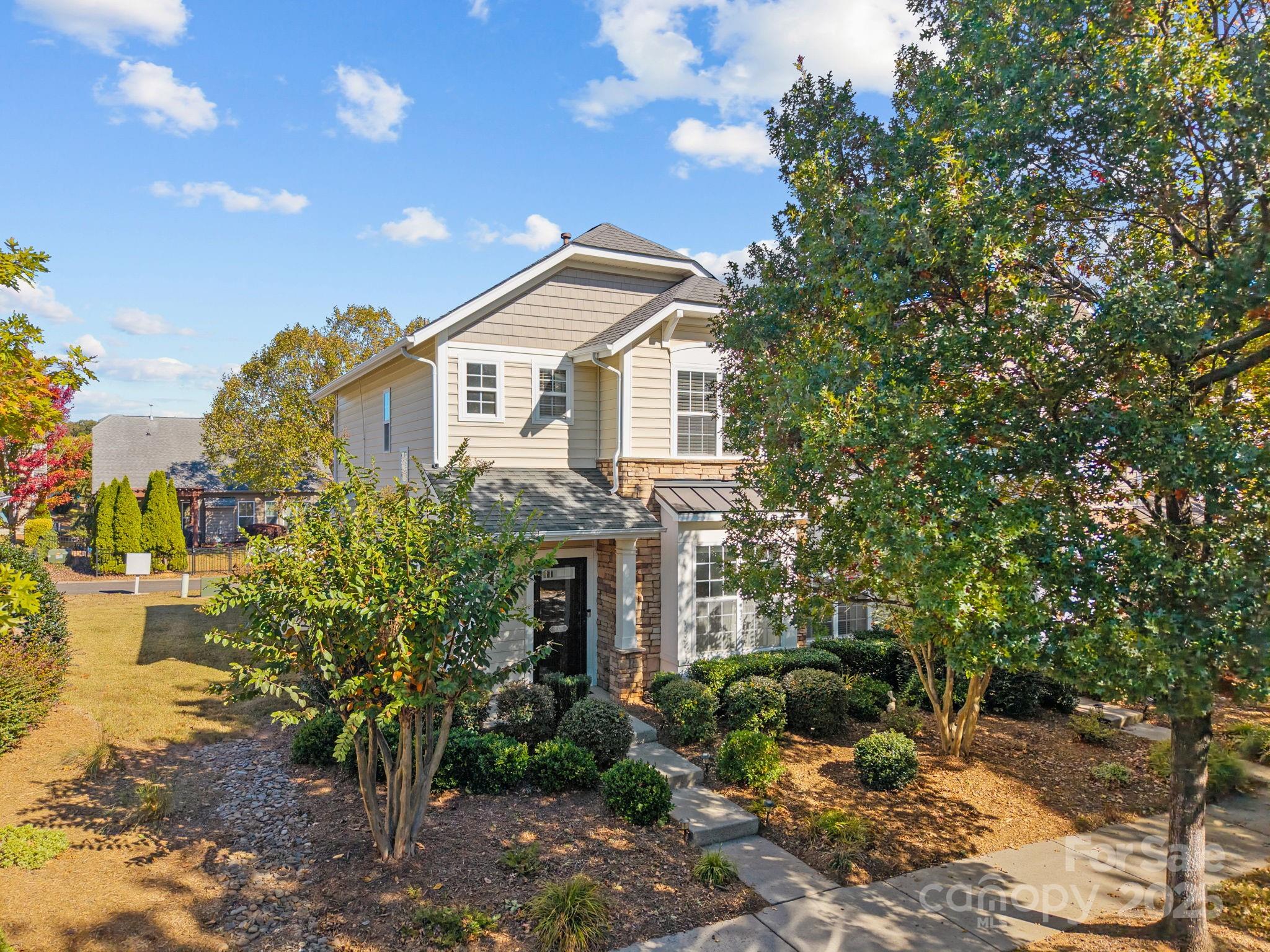 Cureton - Residential