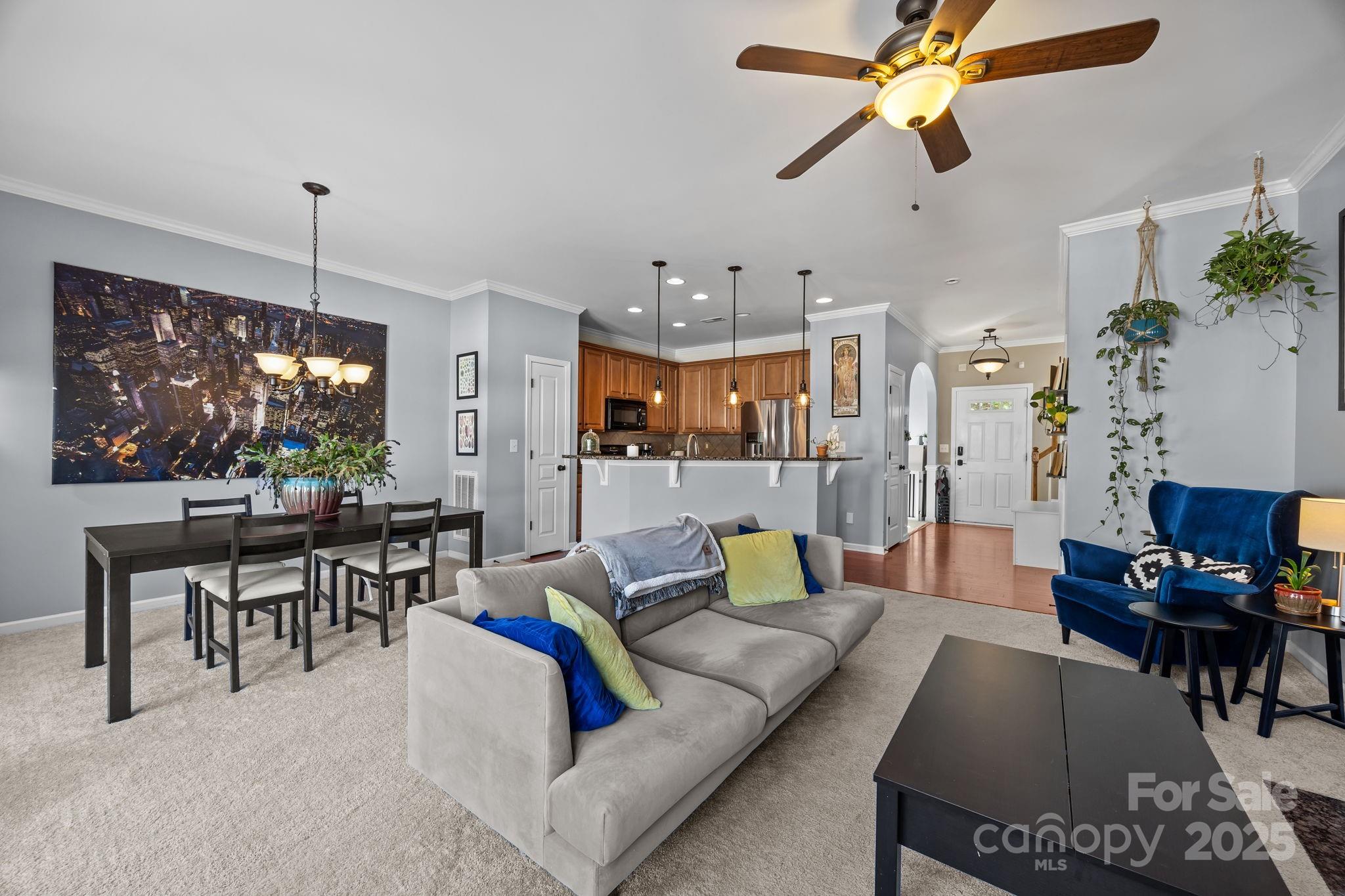 Cureton - Residential