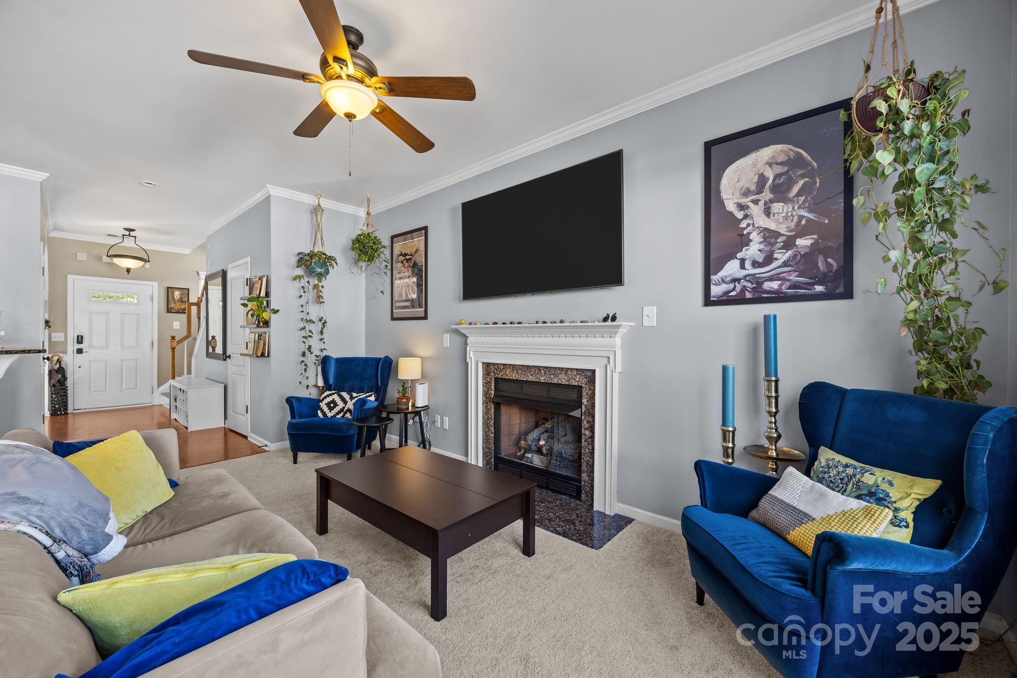 Cureton - Residential