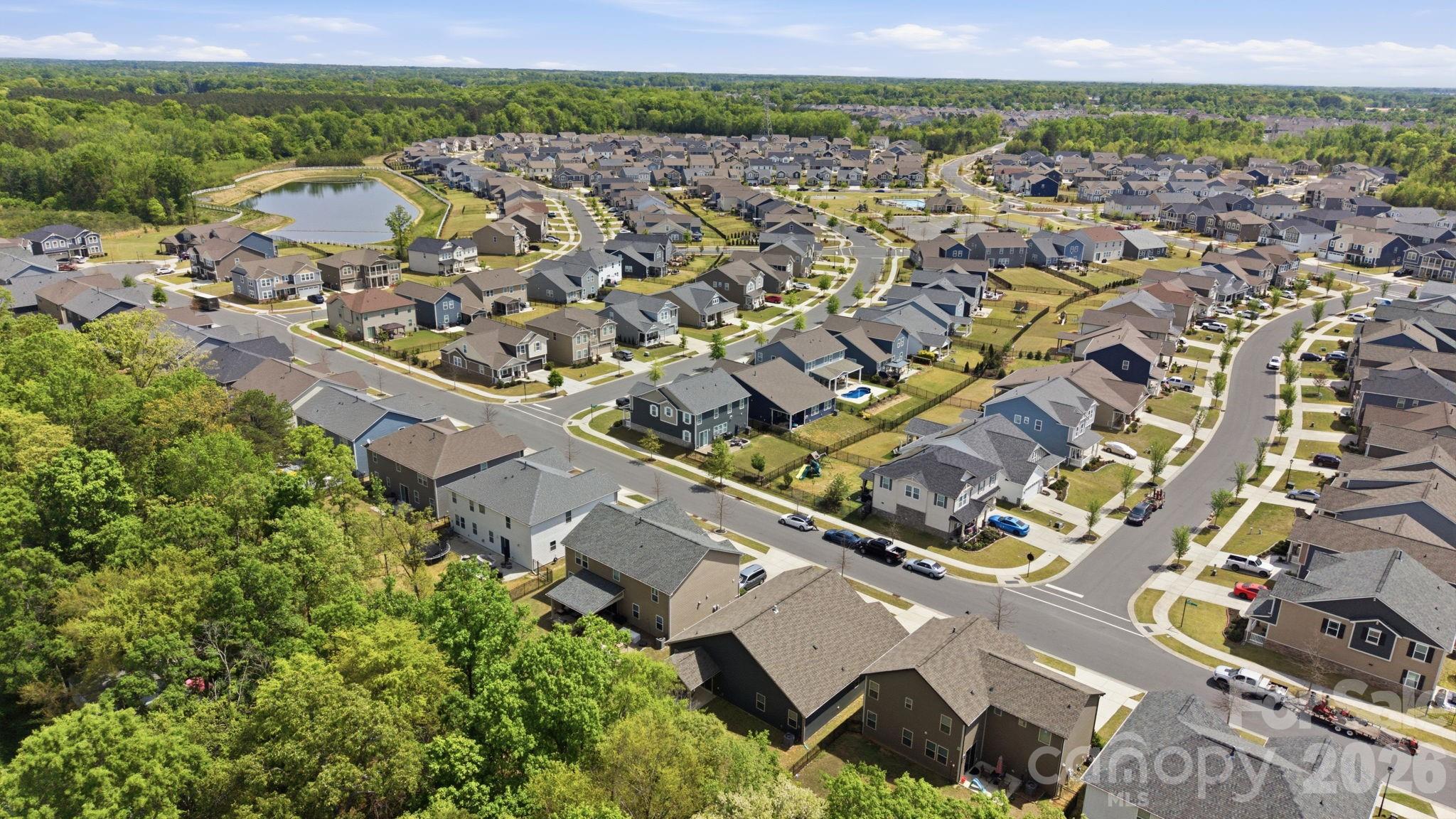 Braeburn - Residential