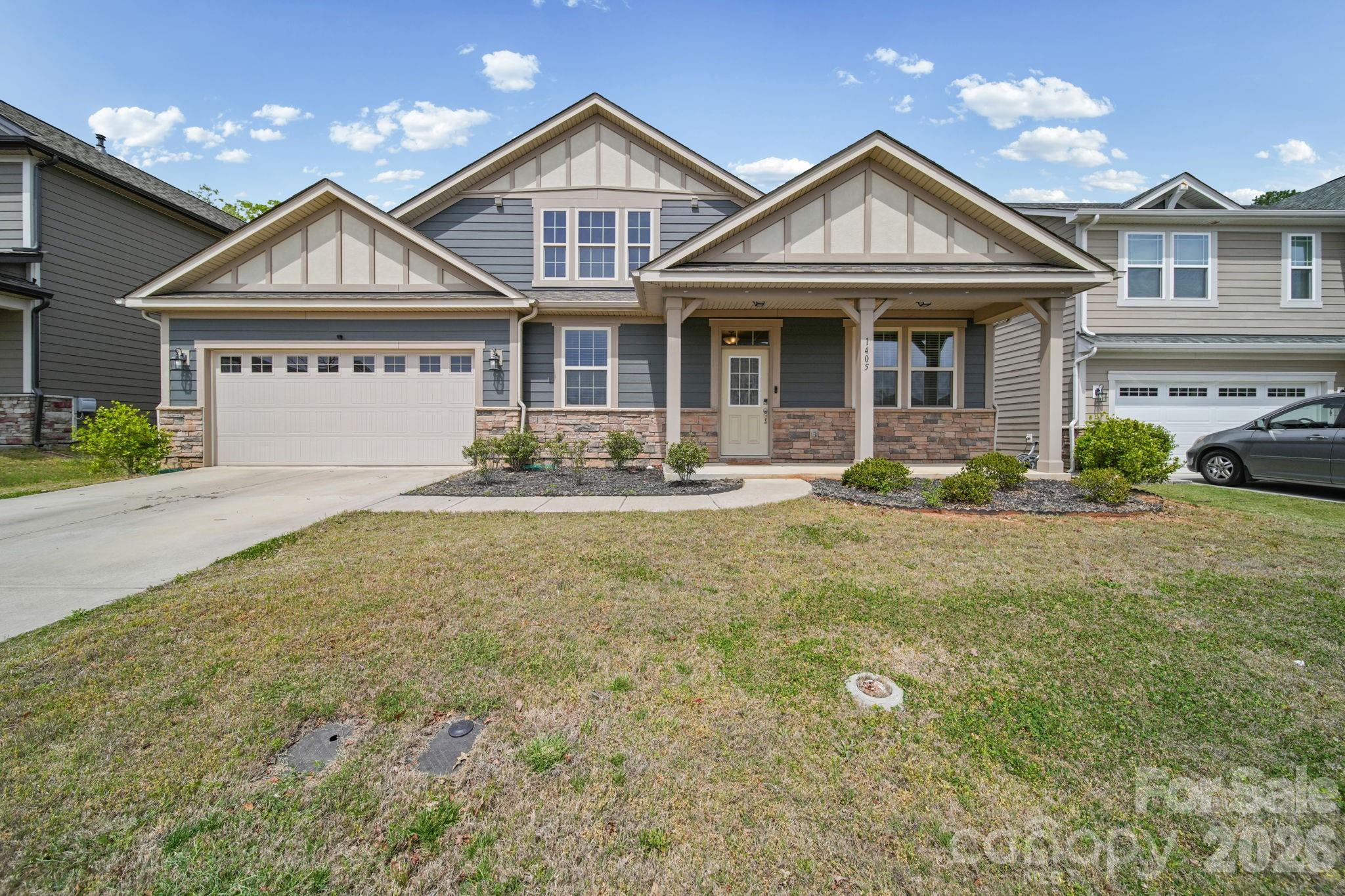 Braeburn - Residential