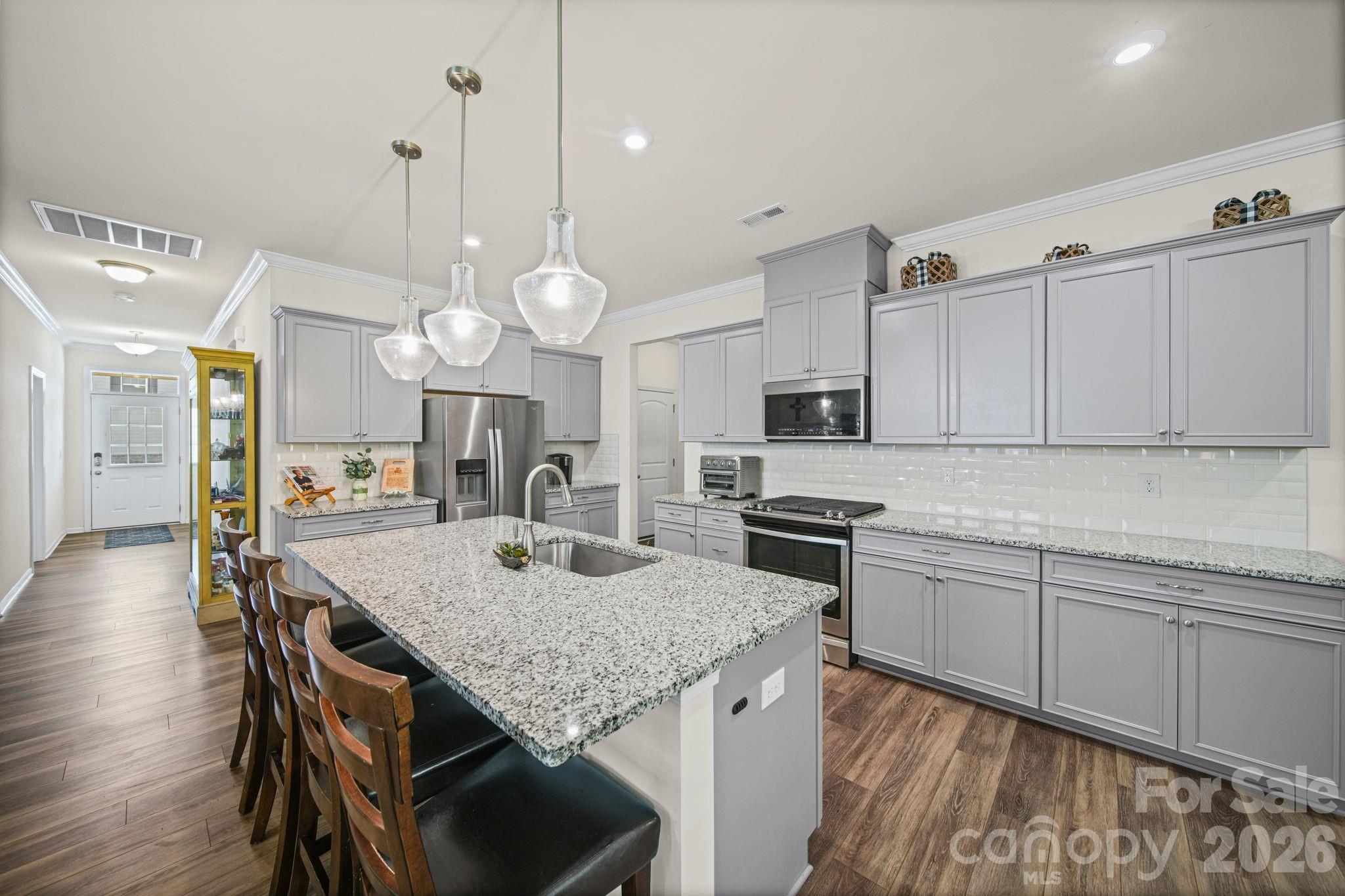 Braeburn - Residential
