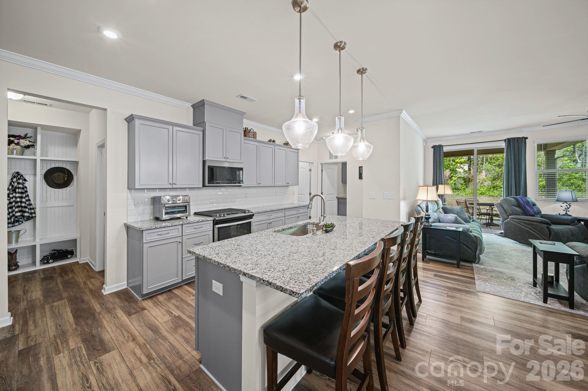 Braeburn - Residential