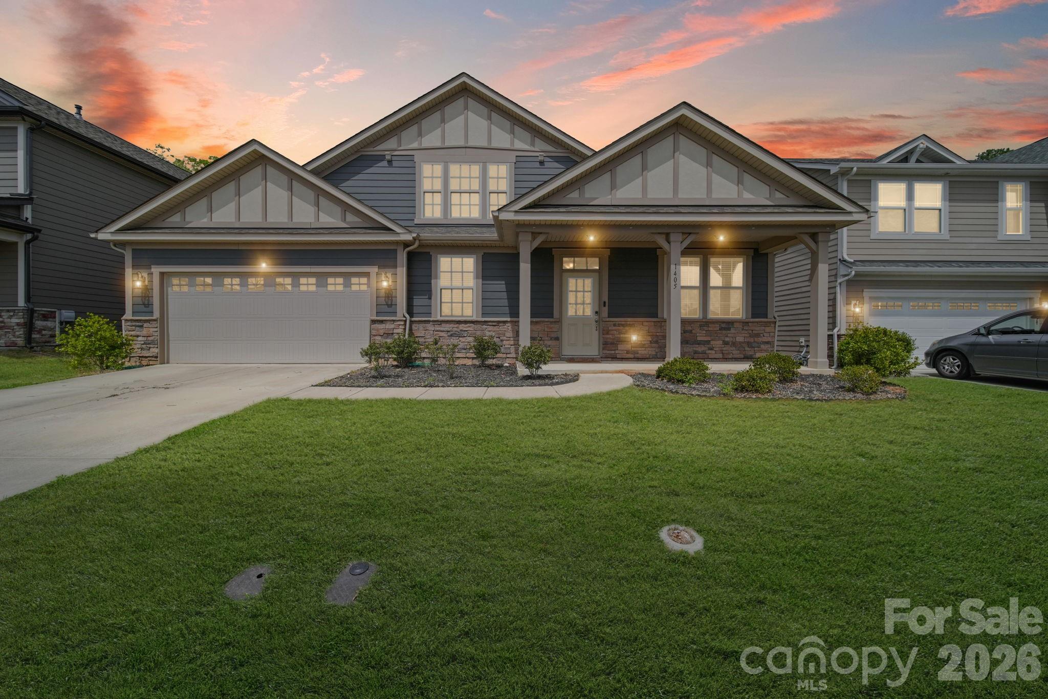 Braeburn - Residential