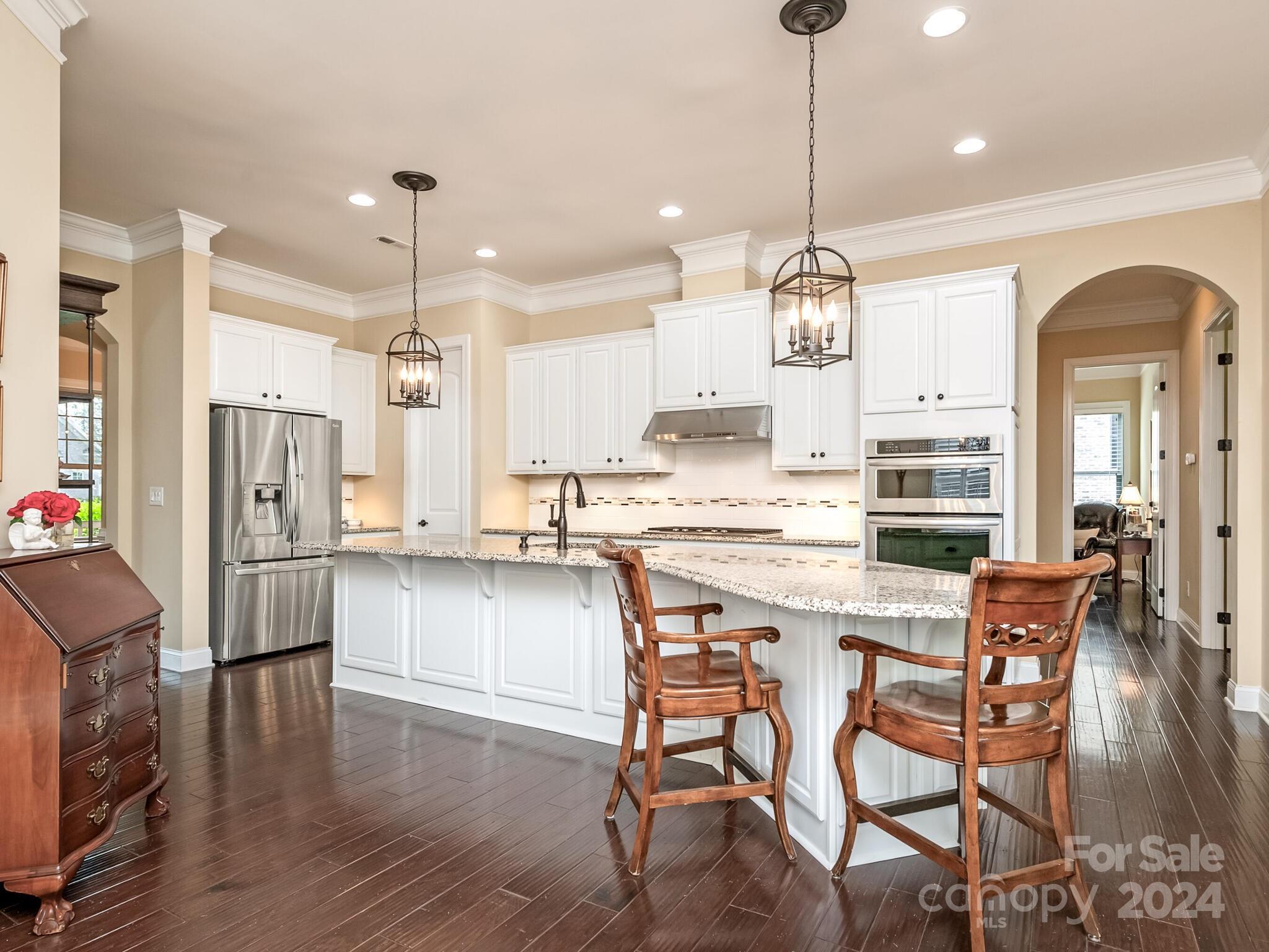 Barber Rock - Residential