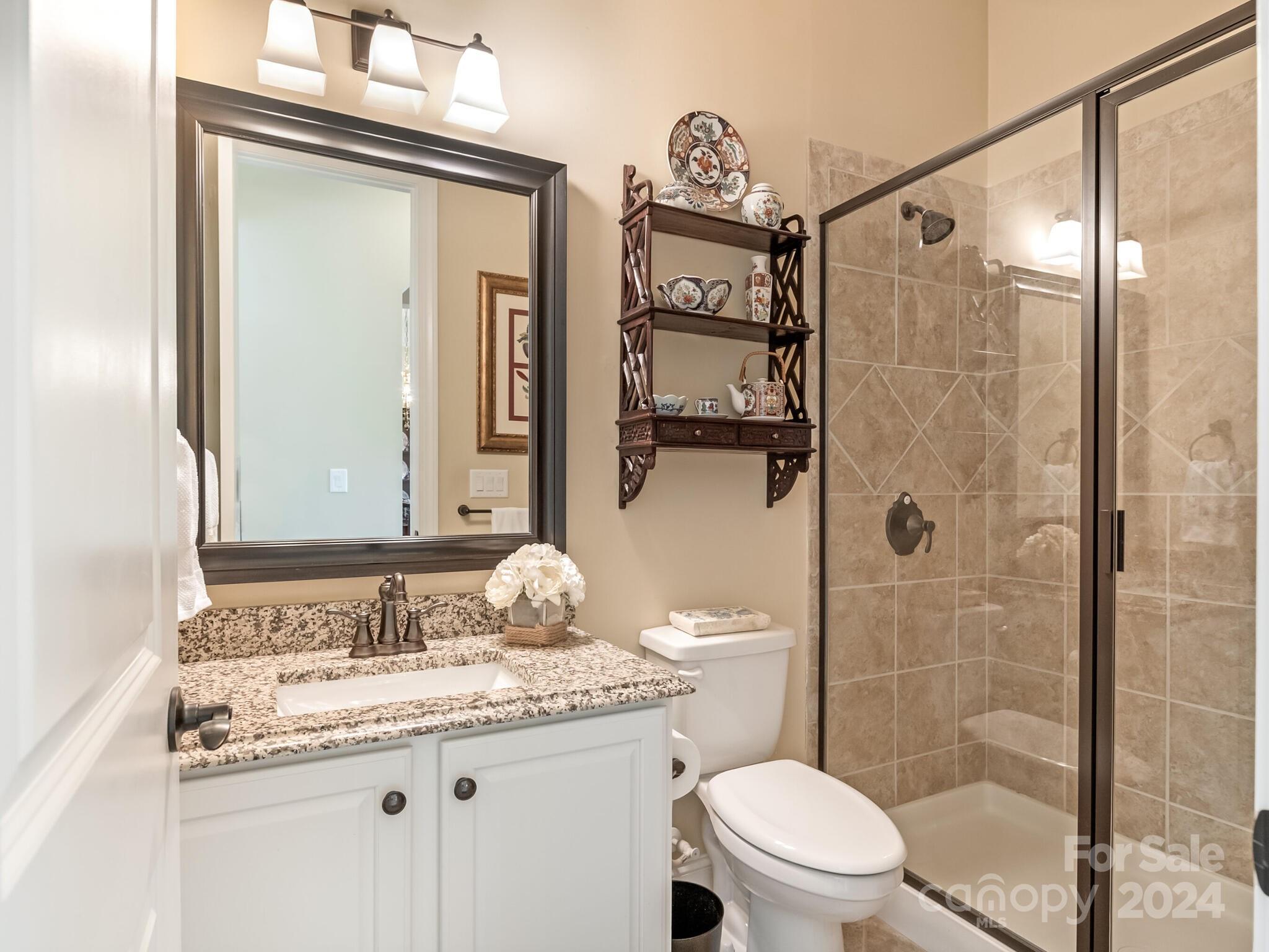 Barber Rock - Residential