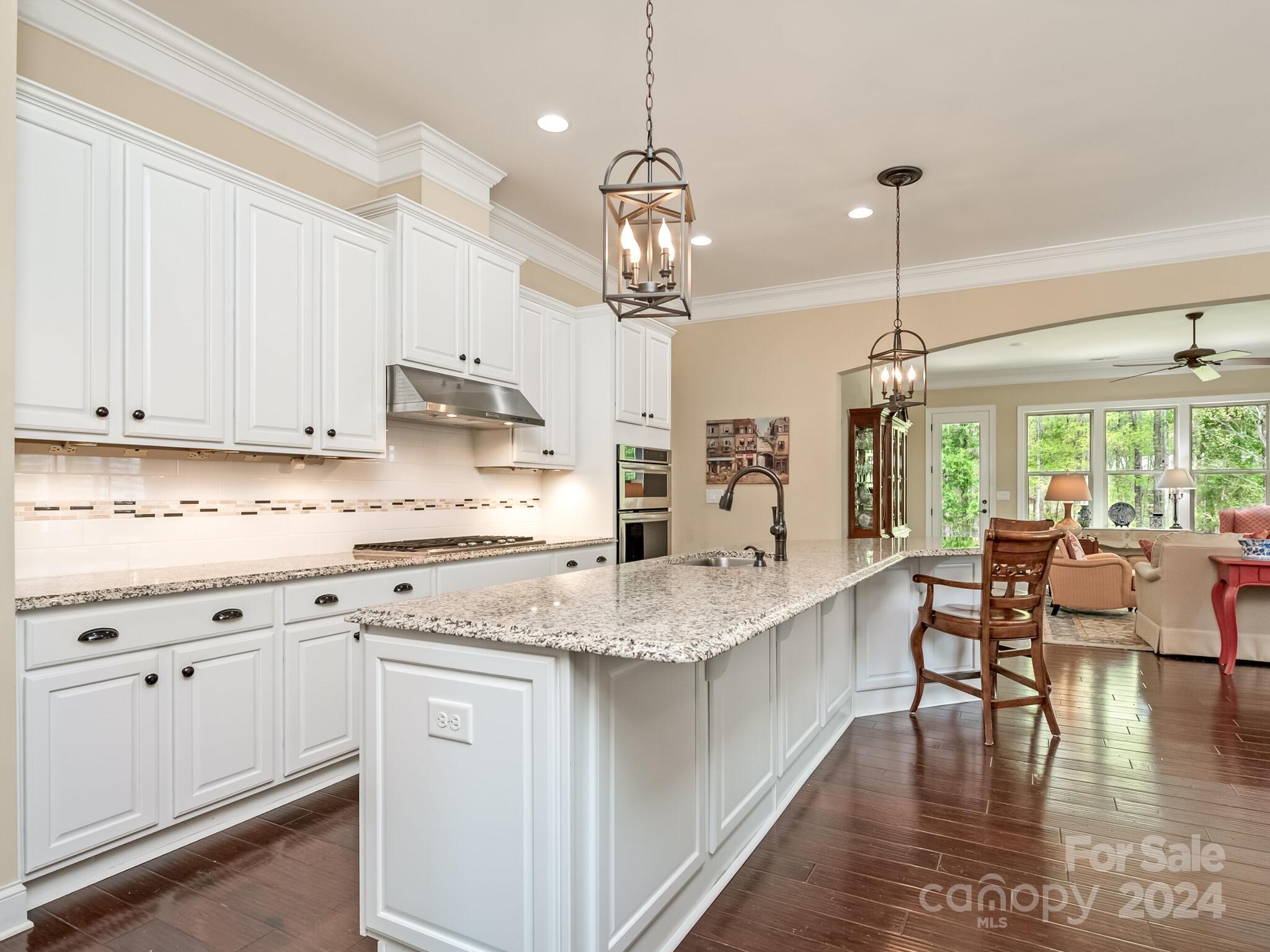 Barber Rock - Residential