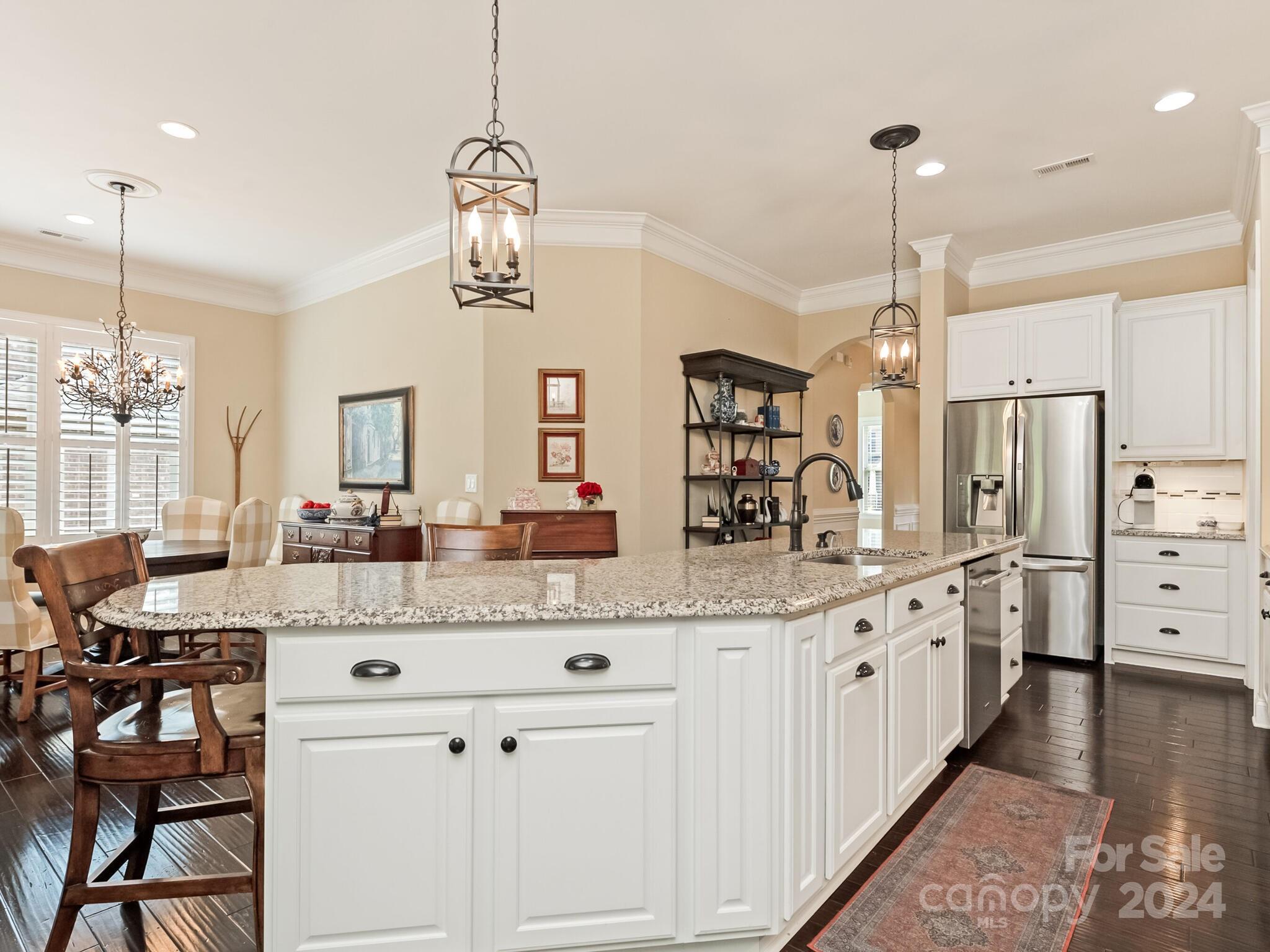 Barber Rock - Residential