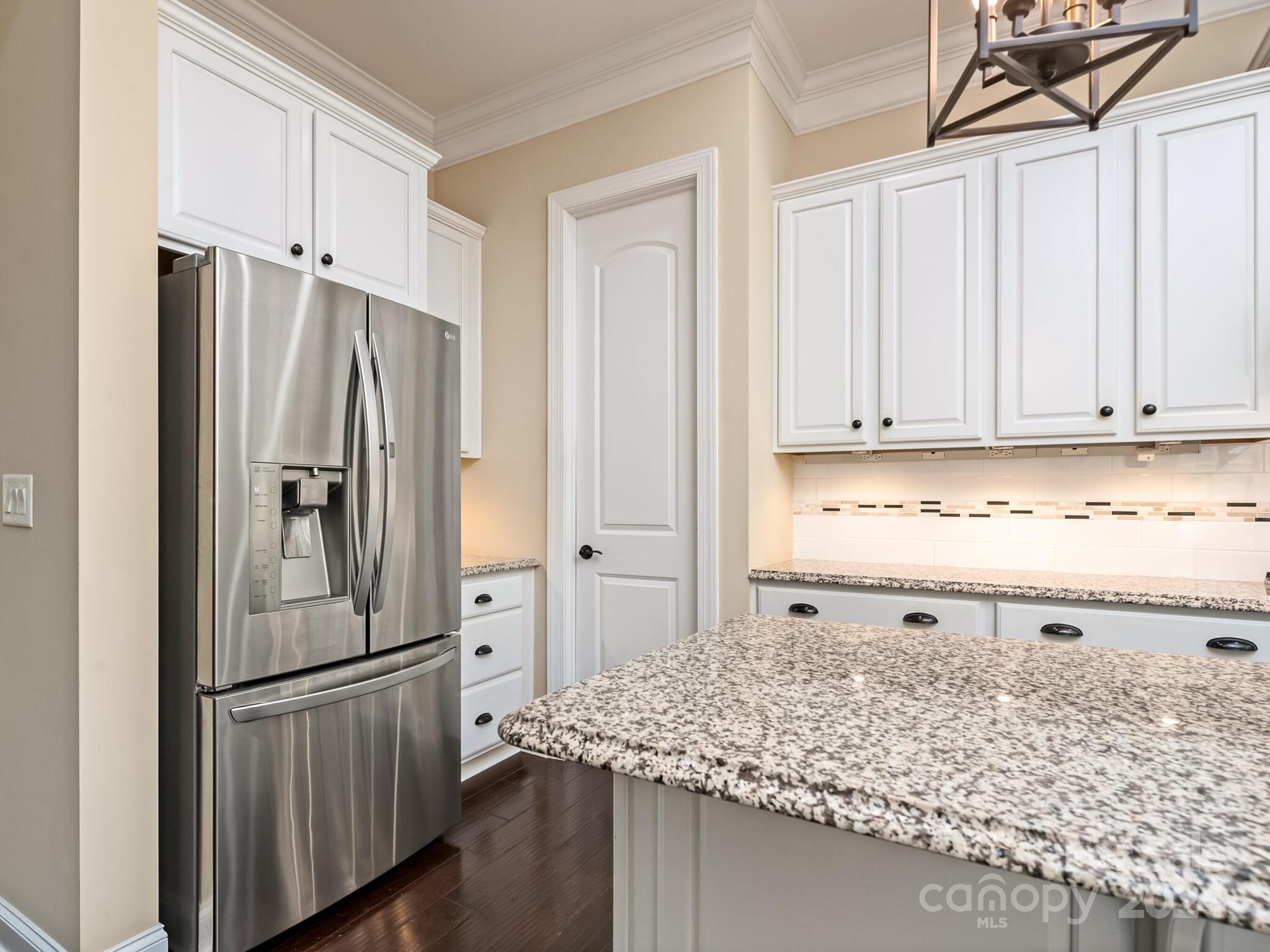 Barber Rock - Residential