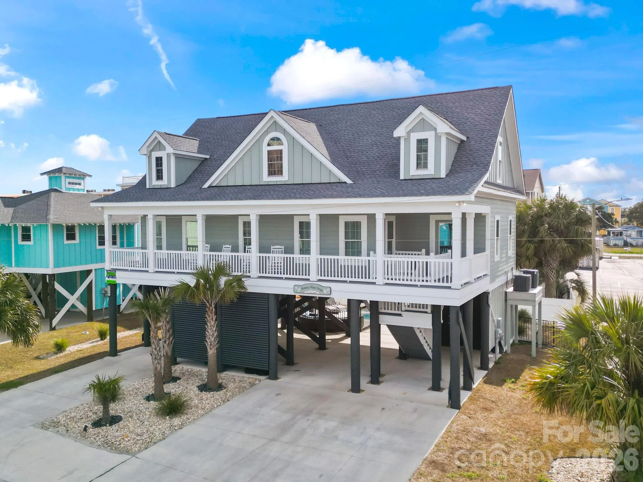 119 Sunset Drive, Garden City, SC, 29576