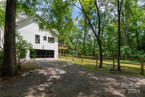 A home in Charlotte