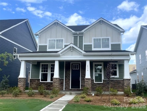 Photo of 10936 Dogwood Lane #50, Huntersville, NC 28078 (MLS # 4292713)
