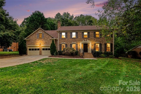 Photo of 7615 Quail Hill Road, Charlotte, NC 28210 (MLS # 4401701)