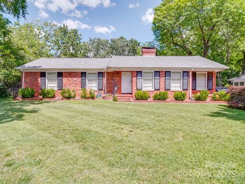 5411 Valley Forge Road Charlotte NC 28210