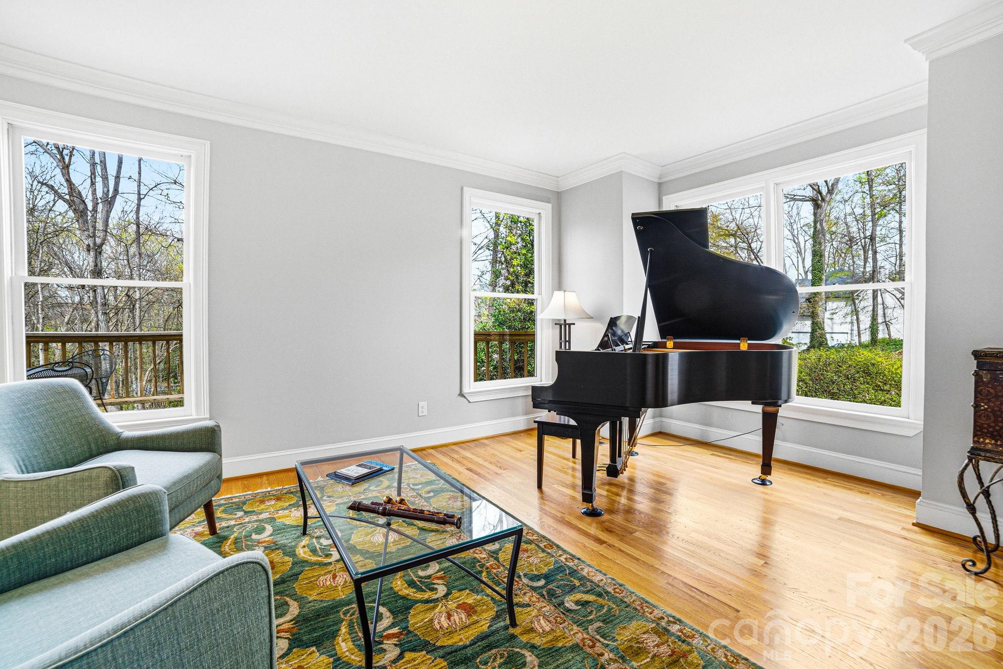 Chapel Point - Residential