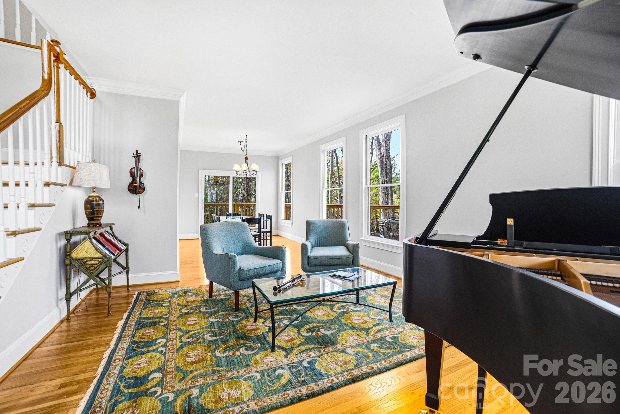 Chapel Point - Residential