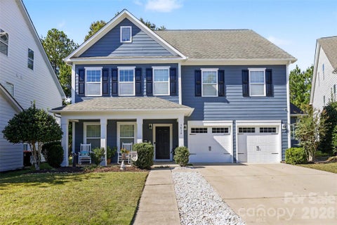 Photo of 3014 Amaranth Drive, Tega Cay, SC 29708 (MLS # 4435582)