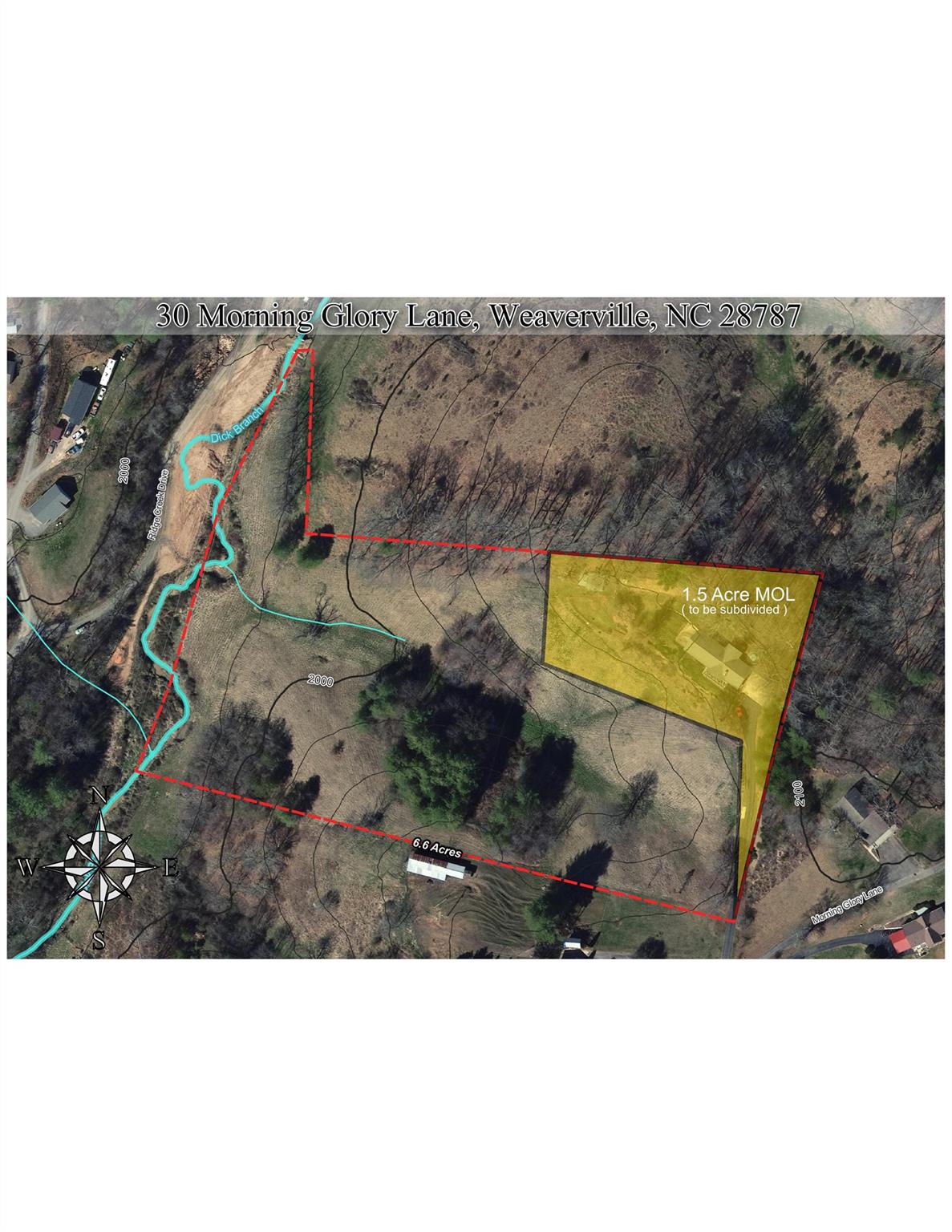 30 Morning Glory Lane