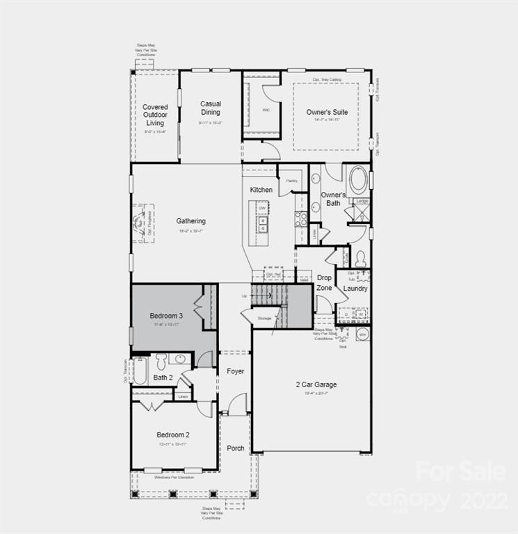 Preserve at Barber Rock - Residential