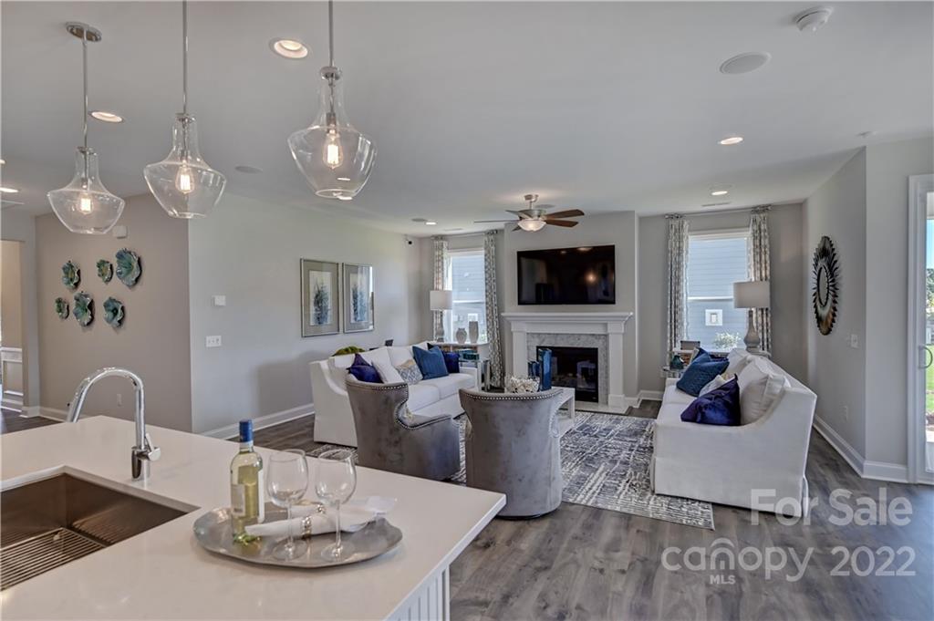 Preserve at Barber Rock - Residential