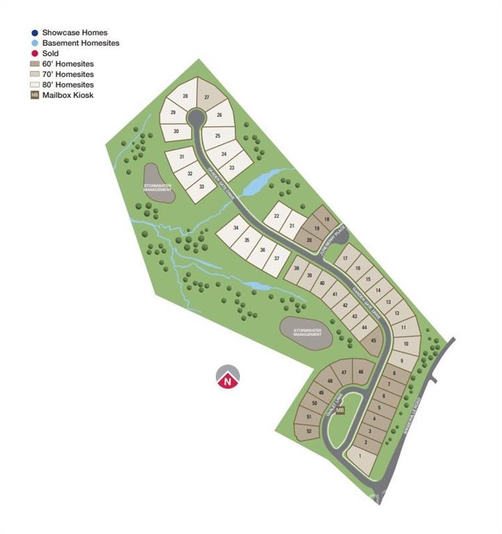 Preserve at Barber Rock - Residential