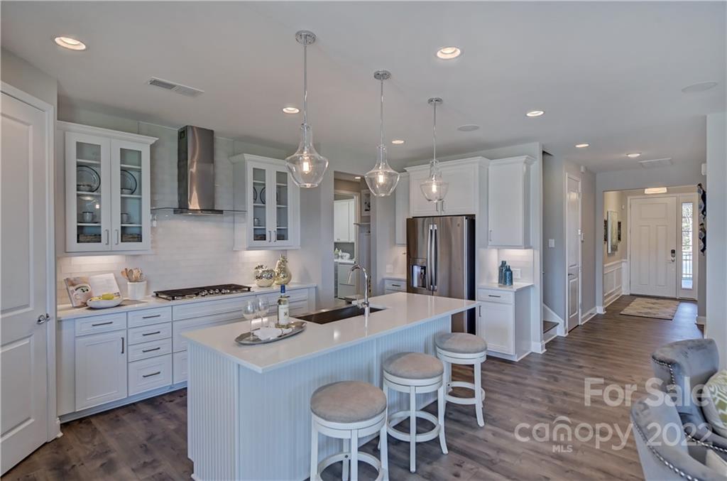 Preserve at Barber Rock - Residential