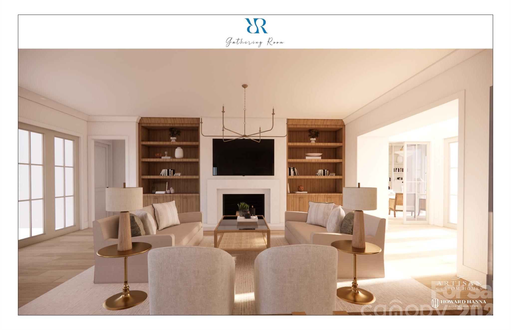 Rebeccas Reserve - Residential