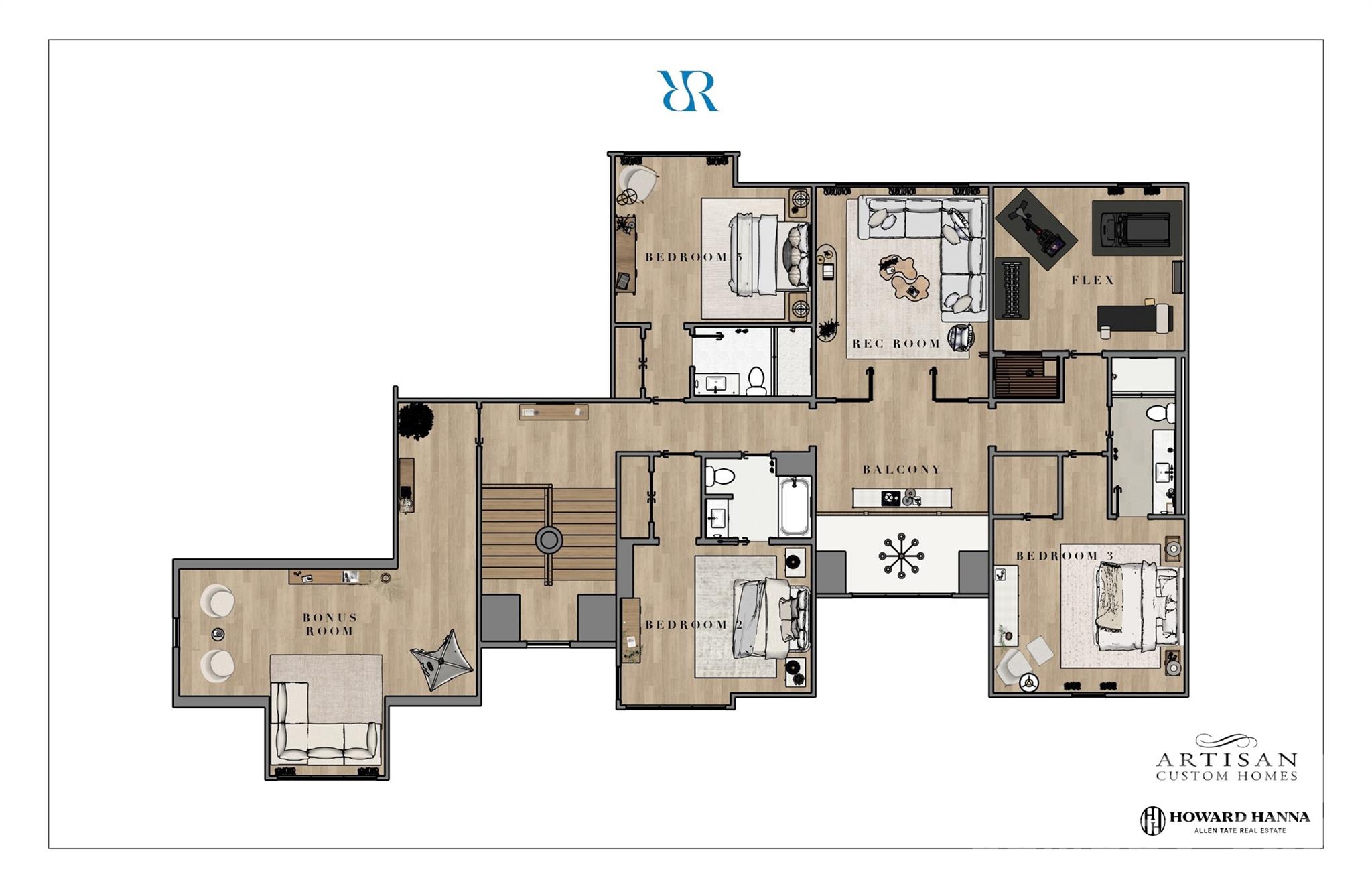 Rebeccas Reserve - Residential