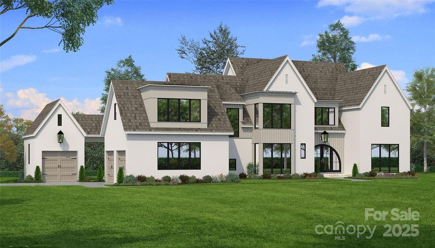 Luxury has a new address... Welcome to Rebecca's Reserve. An exclusive gated enclave of twelve luxurious new homes at Lake Norman.  Thoughtfully curated by award winning custom home builder, Artisan Custom Homes, this private neighborhood is simply one of a kind.  At Rebecca's Reserve, timeless cohesive designs blend seamlessly with pristine woods and the beautiful shores of Lake Norman.  The homes include designer lighting, epicurean kitchens and finishes for the most discriminating buyer. Four homes will be sited on large waterfront lots and eight homes on spacious off water lots. The waterfront properties will include secondary sunlit living cabanas that will surround your luxurious pool. Off water properties will include pools and privacy walls.  All homes will include open and airy floor plans for easy indoor/outdoor living. This amazing location is close to wonderful shopping, dining, and only steps to the Lake Norman Sailing Club.  Easy access to uptown Charlotte and Charlotte Douglas International Airport.  Construction to begin November 2025. .