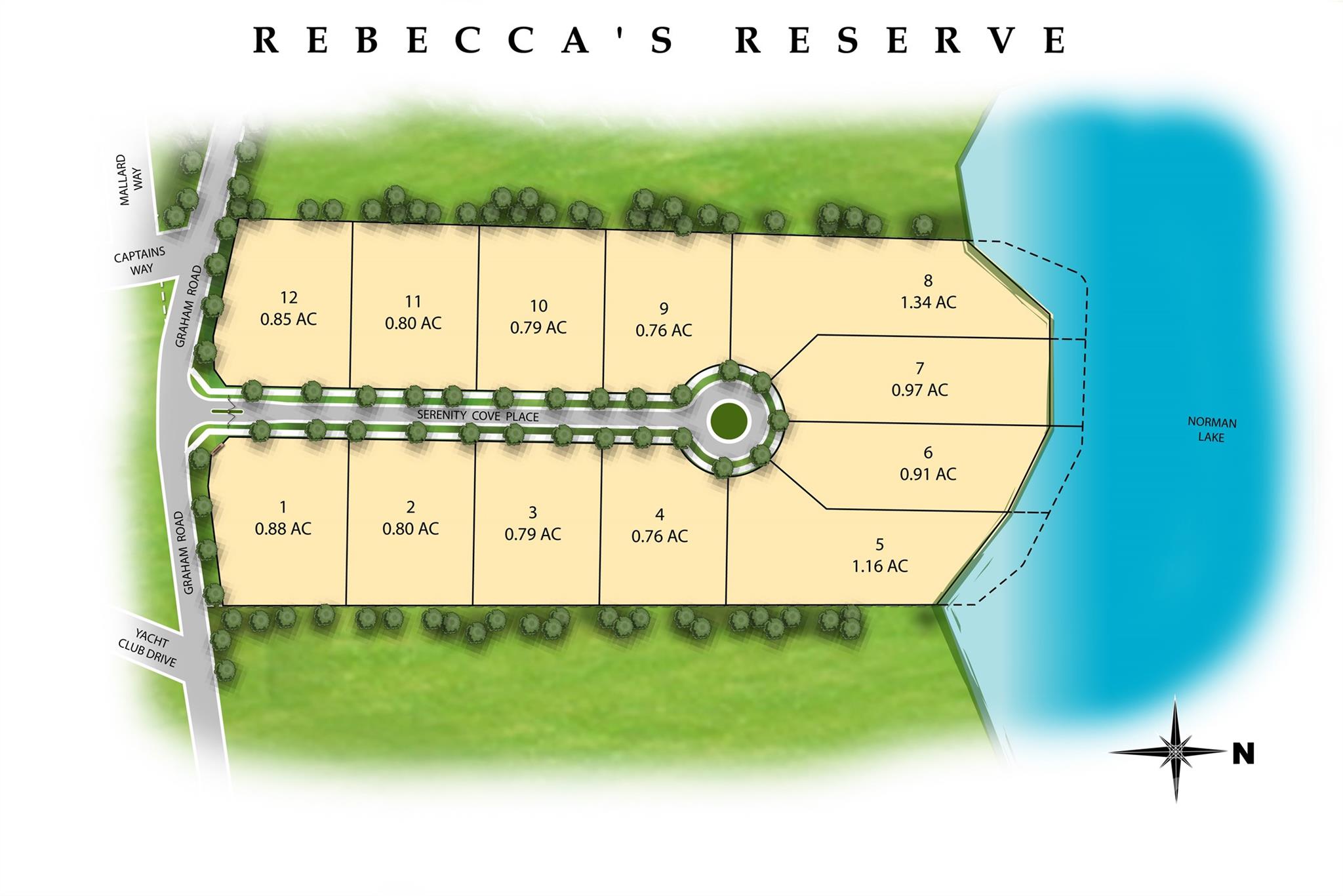 Rebeccas Reserve - Residential