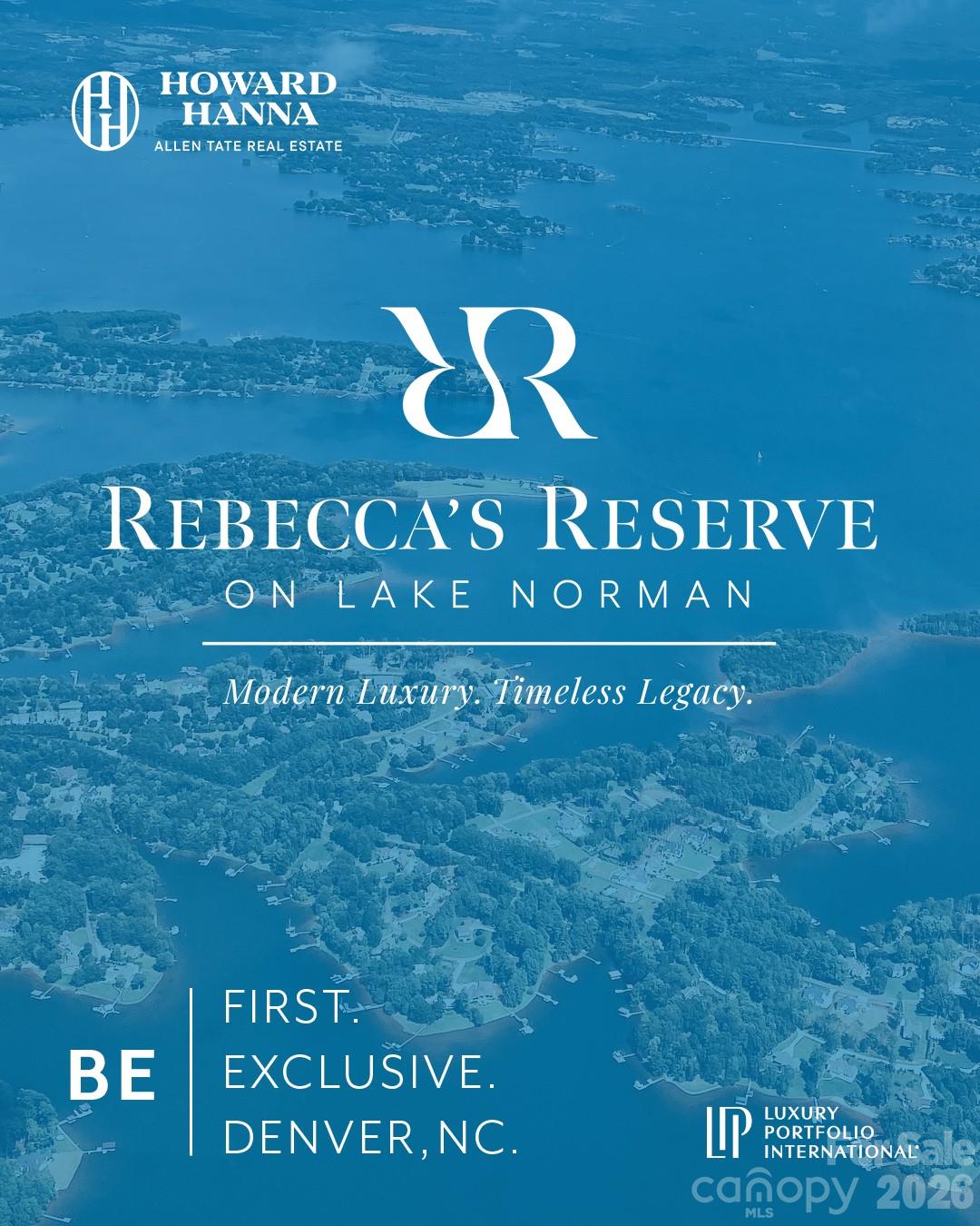 Rebeccas Reserve - Residential