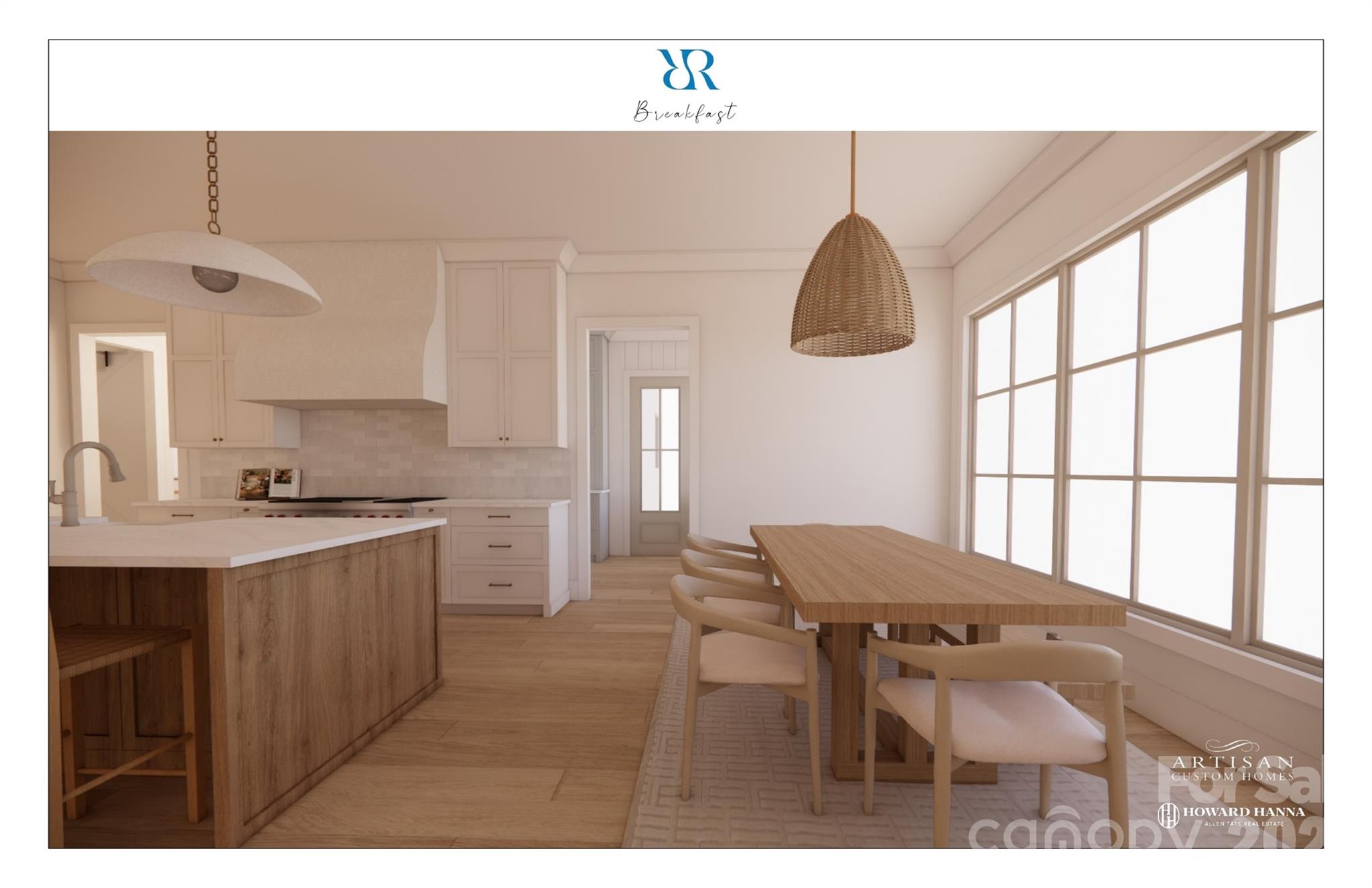 Rebeccas Reserve - Residential