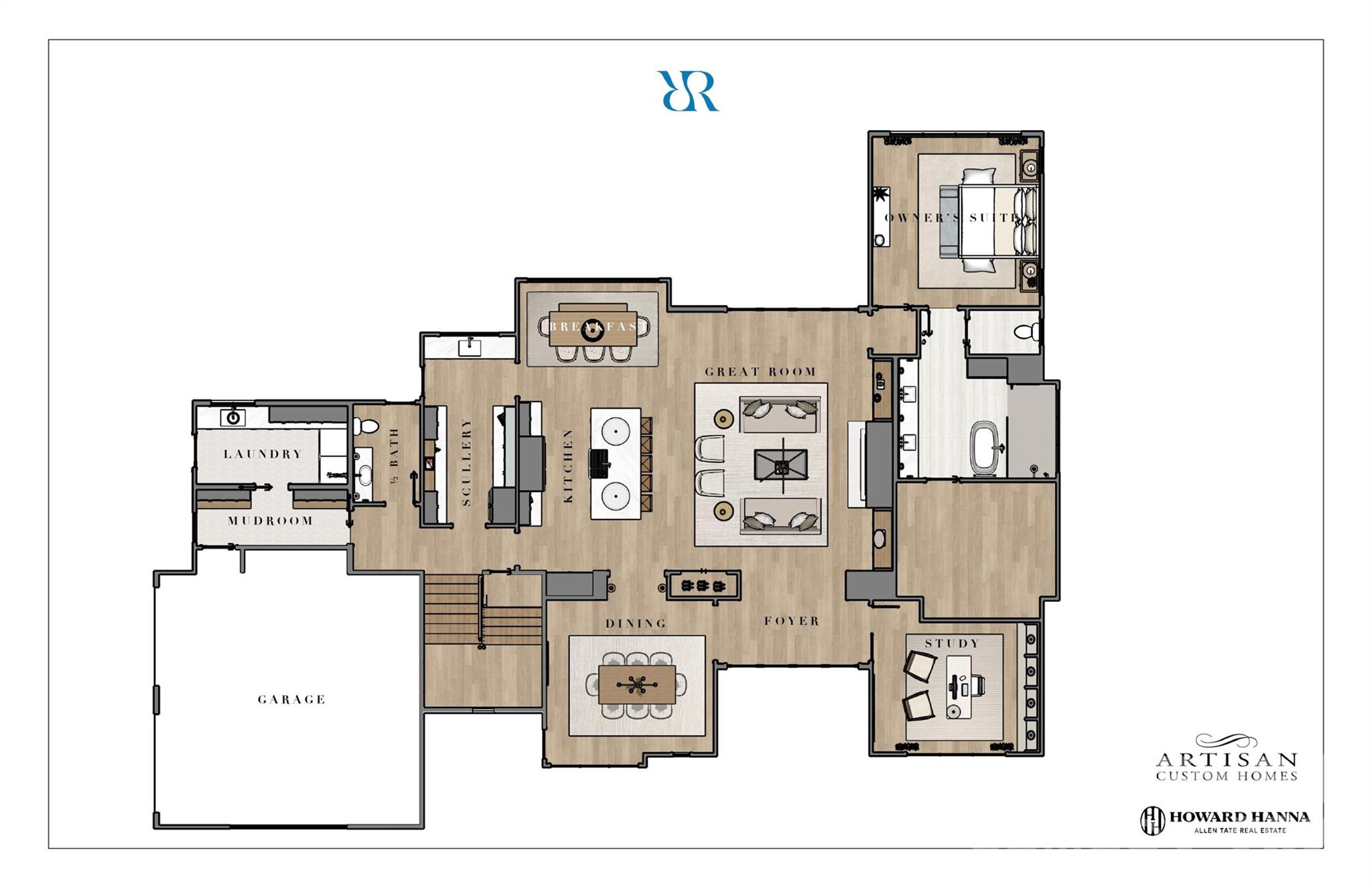 Rebeccas Reserve - Residential