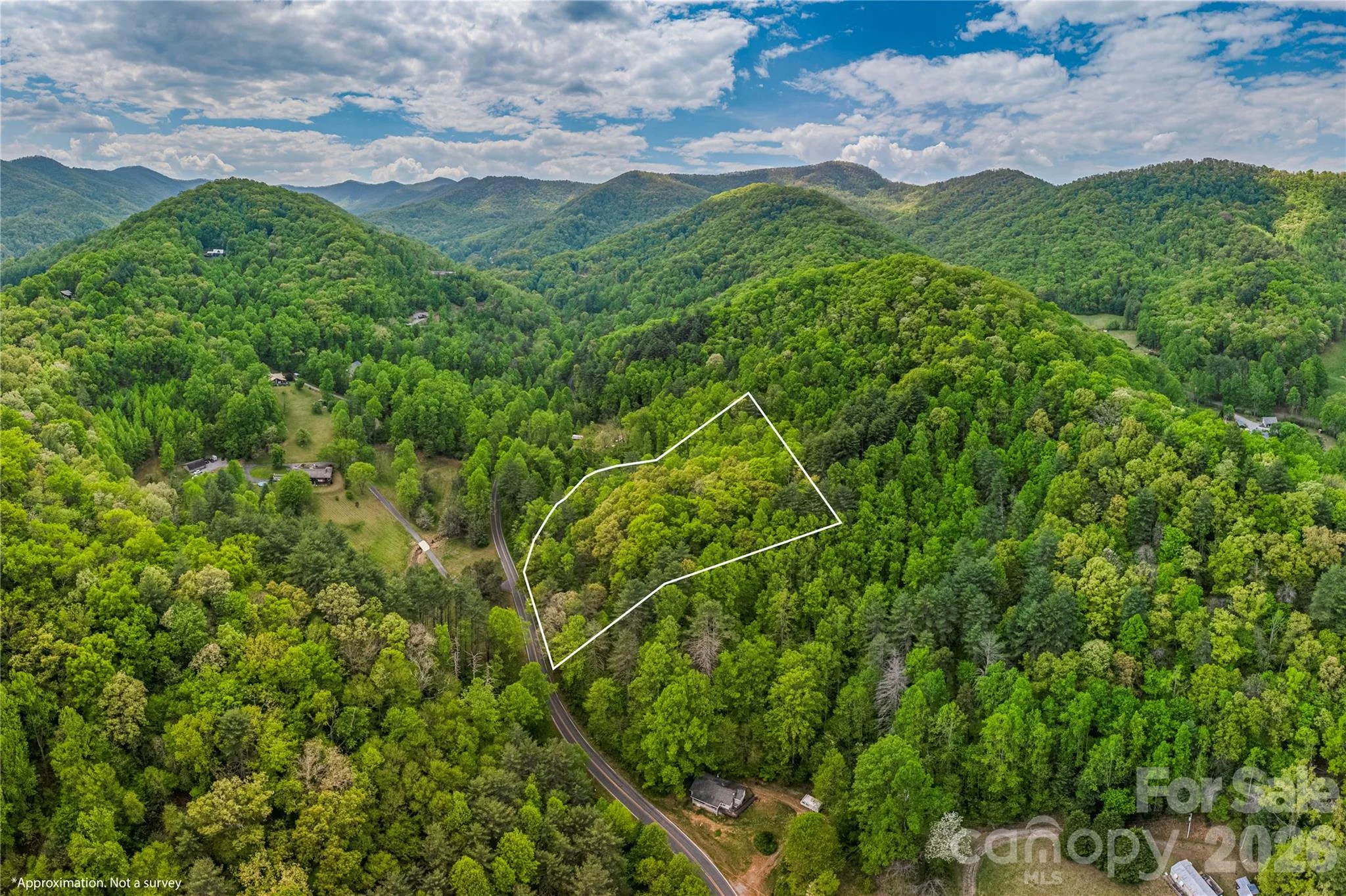 0000 Pressley Creek Road, Cullowhee, NC, 28723