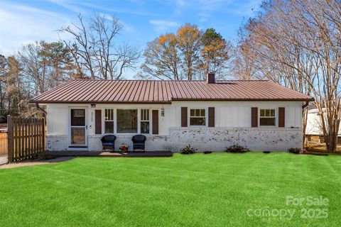 3723 Dallas High Shoals Highway Dallas NC 28034