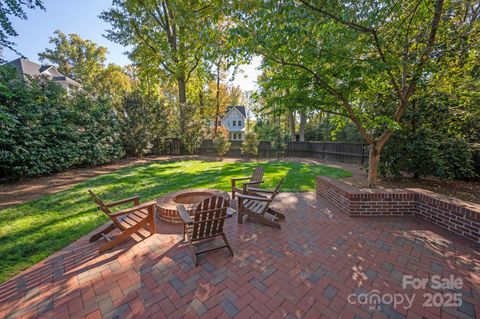 A home in Charlotte