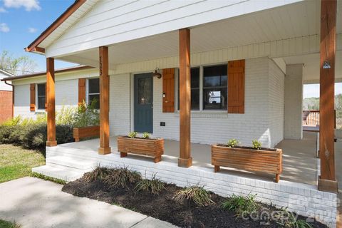 123 Rowe Street Gastonia NC 28056