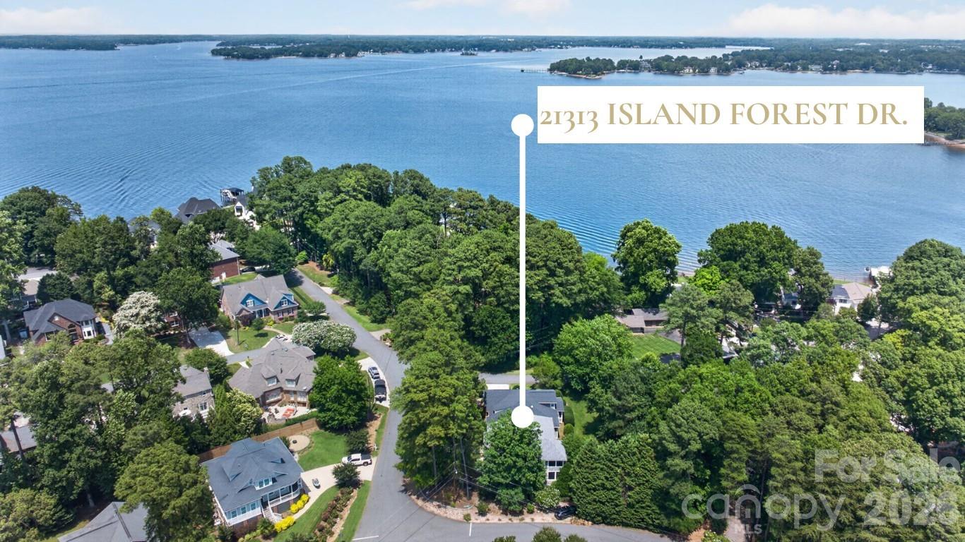 Island Forest - Residential