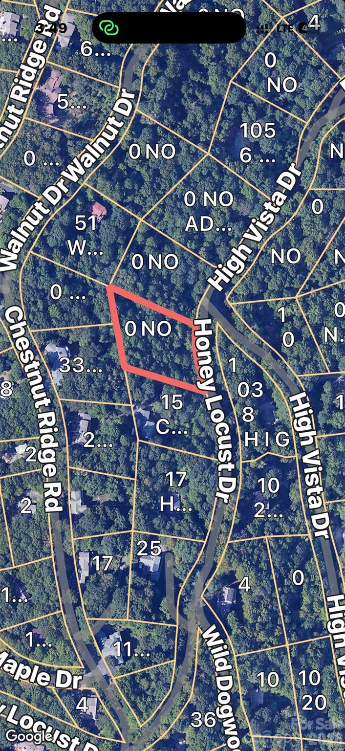 Lot #117 Honey Locust Drive