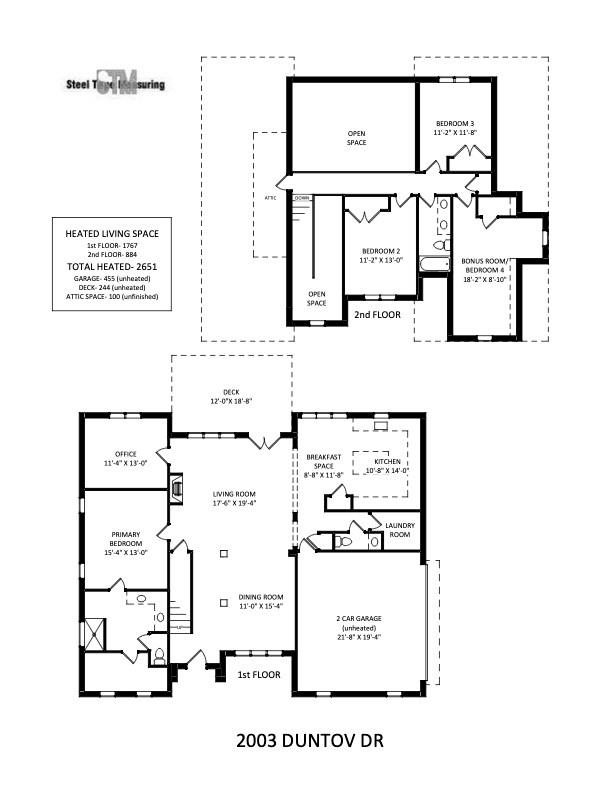 The Oaks at Camden - Residential