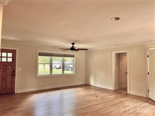 Community Park - Residential Lease