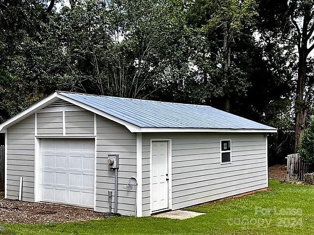 Community Park - Residential Lease