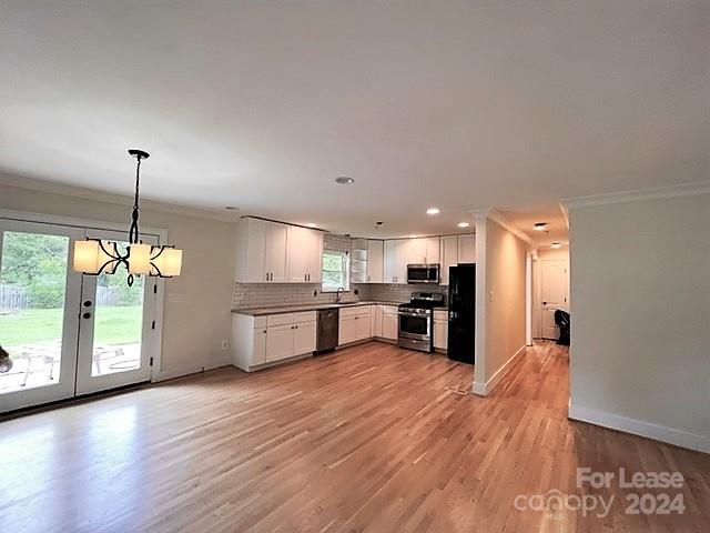 Community Park - Residential Lease