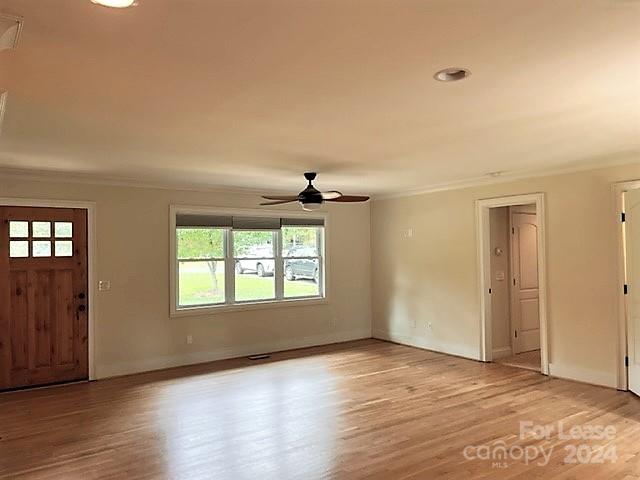 Community Park - Residential Lease