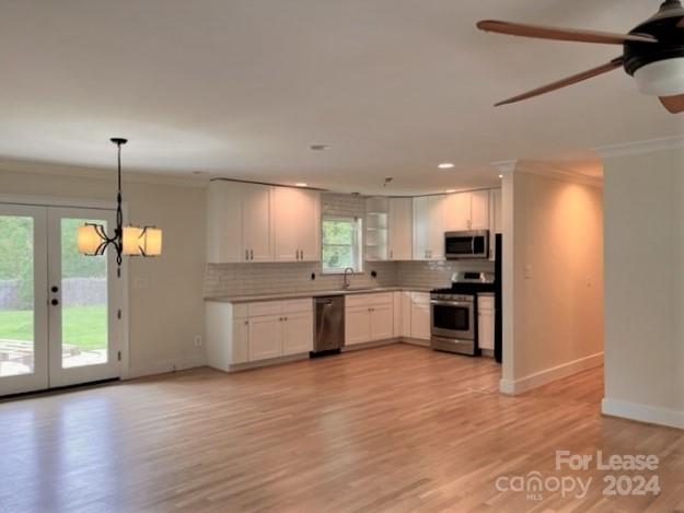 Community Park - Residential Lease